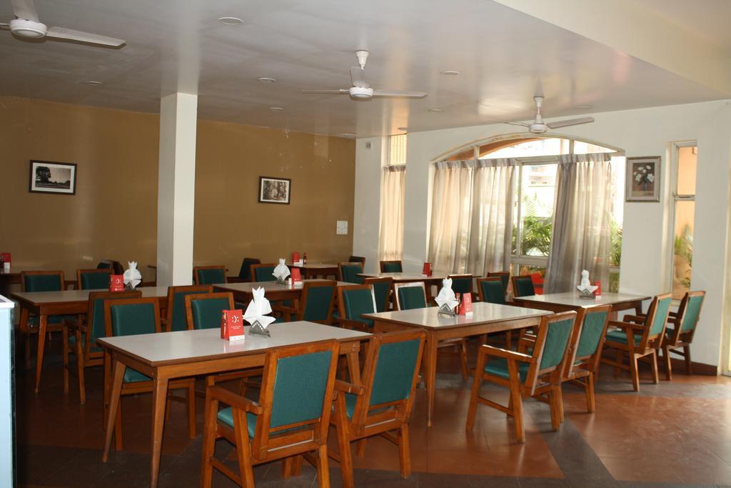 Tom'S Hotel Bengaluru Zewnętrze zdjęcie