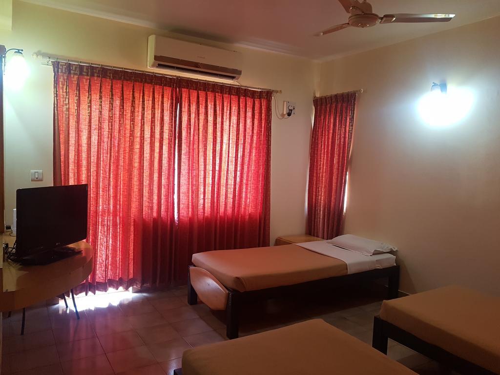 Tom'S Hotel Bengaluru Zewnętrze zdjęcie