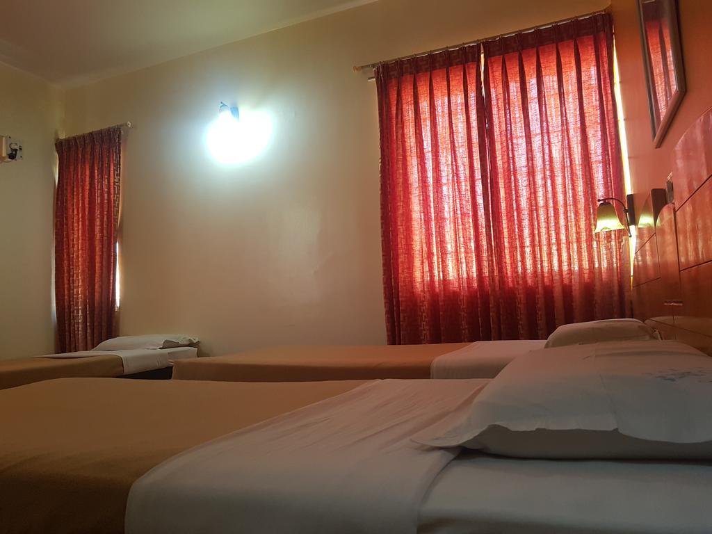 Tom'S Hotel Bengaluru Zewnętrze zdjęcie