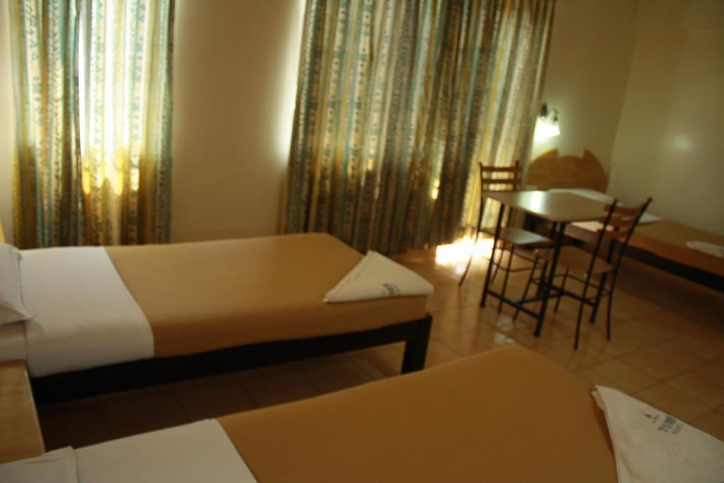 Tom'S Hotel Bengaluru Zewnętrze zdjęcie