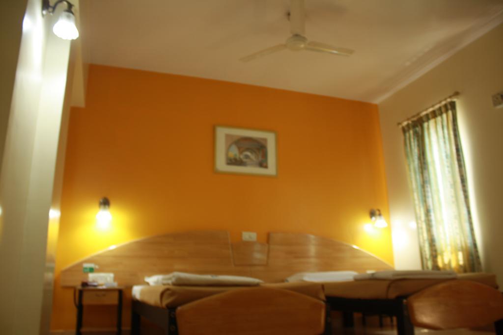 Tom'S Hotel Bengaluru Zewnętrze zdjęcie