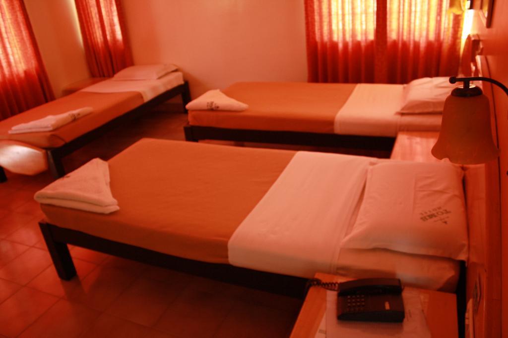 Tom'S Hotel Bengaluru Zewnętrze zdjęcie