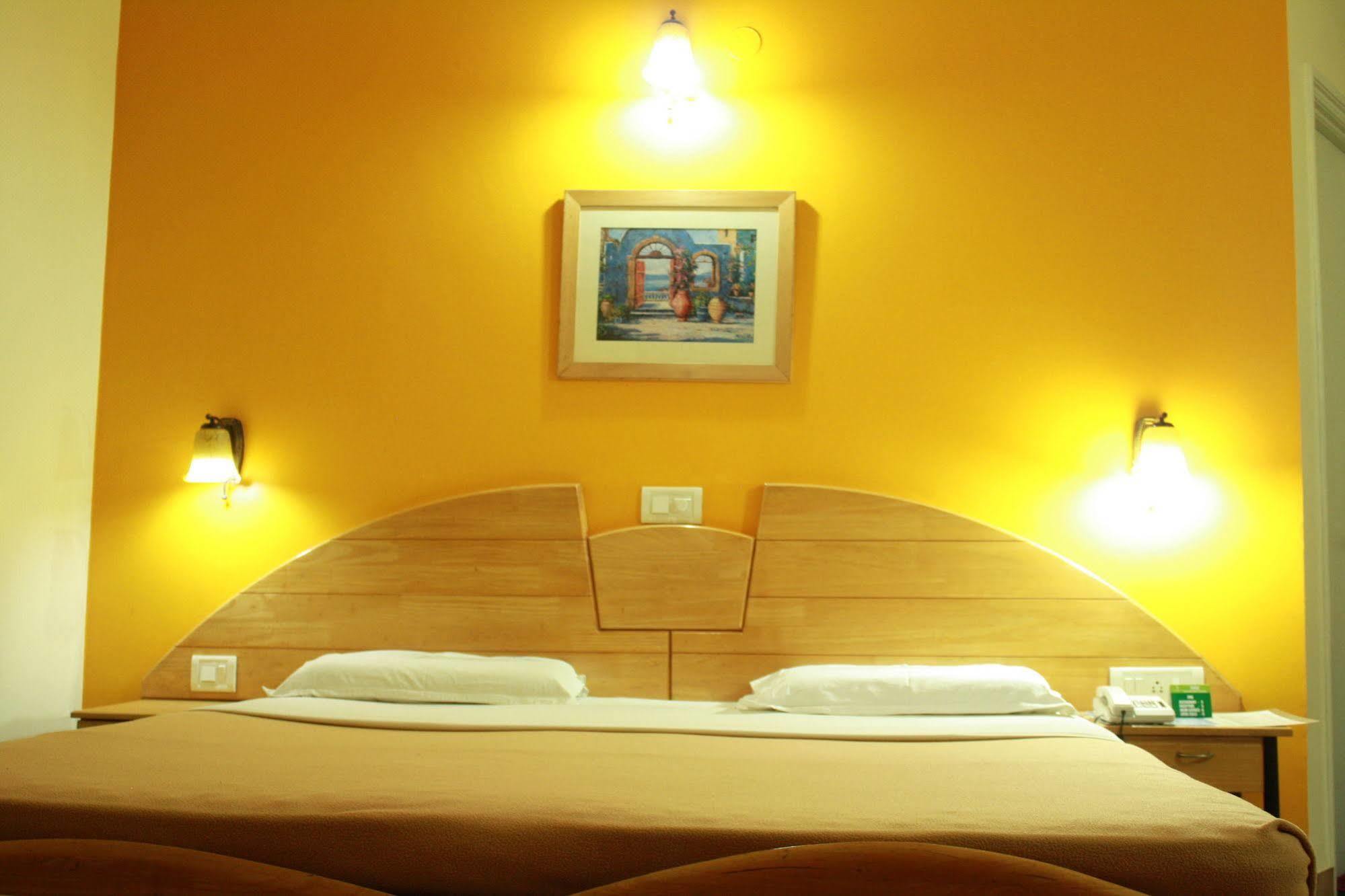 Tom'S Hotel Bengaluru Zewnętrze zdjęcie