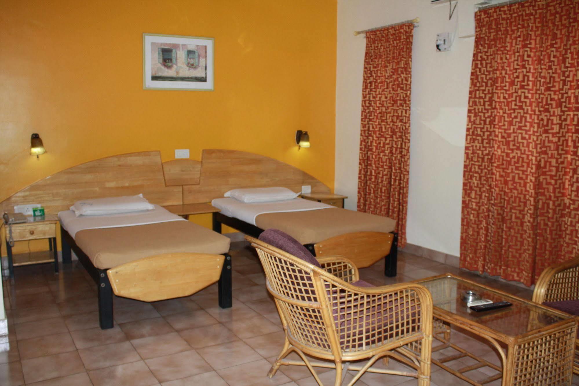 Tom'S Hotel Bengaluru Zewnętrze zdjęcie