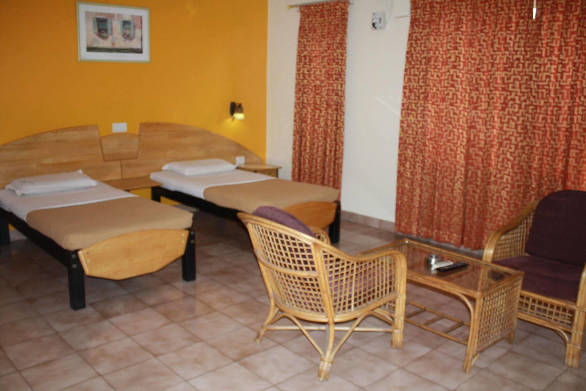 Tom'S Hotel Bengaluru Zewnętrze zdjęcie